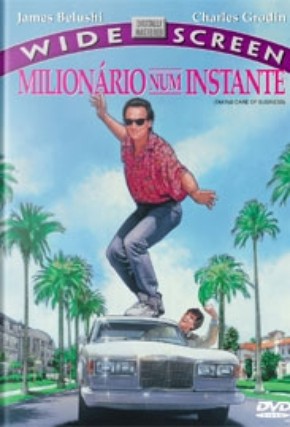 Milionário Num Instante<br><small>Taking Care of Business (1990)</small>