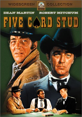 Poker de Sangue<br><small>Five Card Stud (1968)</small>