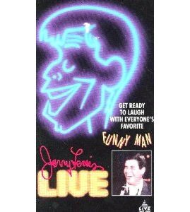 Jerry Lewis Live