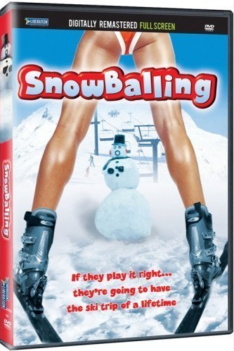 Curtição na Neve<br><small>Snowballing (1984)</small>