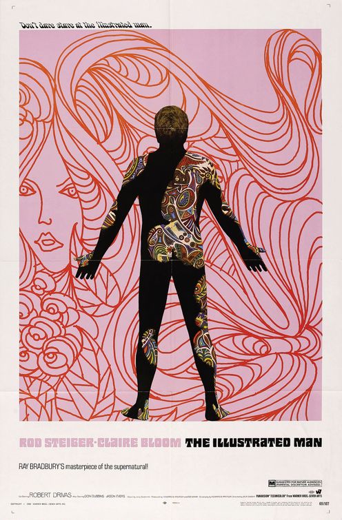 Uma Sombra Passou por Aqui<br><small>The Illustrated Man (1969)</small>