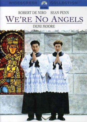 Não Somos Anjos<br><small>We're No Angels (1989)</small>