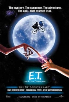 ET - O Extraterrestre<br><small>E.T. The Extra-terrestrial (1982)</small>