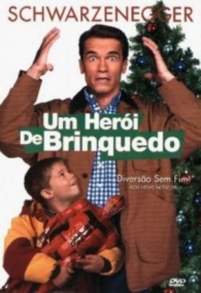 Um Herói de Brinquedo<br><small>Jingle All the Way (1996)</small>