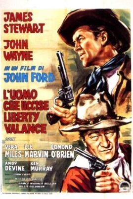 The Man Who Shot Liberty Valance