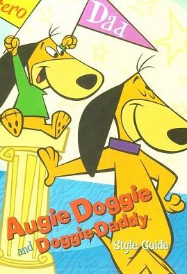 Augie Doggie and Doggie Daddy
