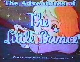 The Adventures of the Little Prince