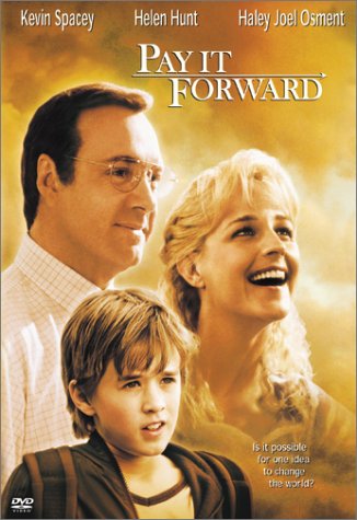 A Corrente do Bem<br><small>Pay it Forward (2000)</small>