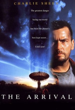A Invasão<br><small>The Arrival (1996)</small>
