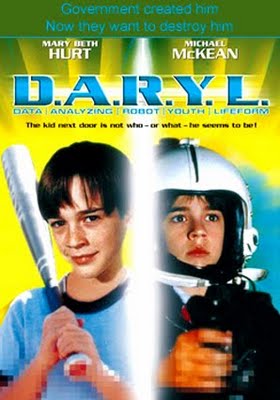 D.A.R.Y.L.<br><small>DARYL (1985)</small>