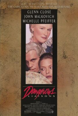 Dangerous Liaisons