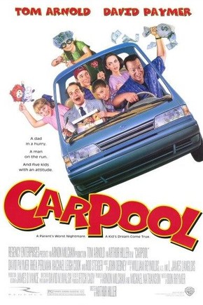 Sequestro Por Engano<br><small>Carpool (1996)</small>