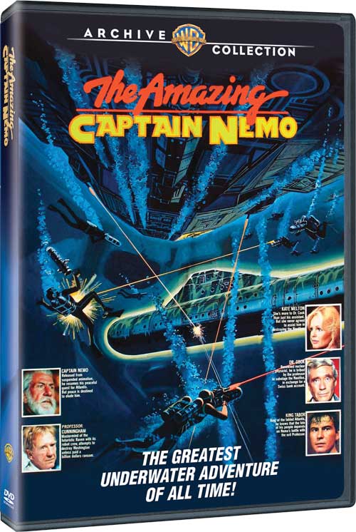 O Fantástico Capitão Nemo<br><small>The Amazing Captain Nemo (1978)</small>