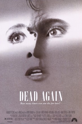 Voltar a Morrer<br><small>Dead Again (1991)</small>