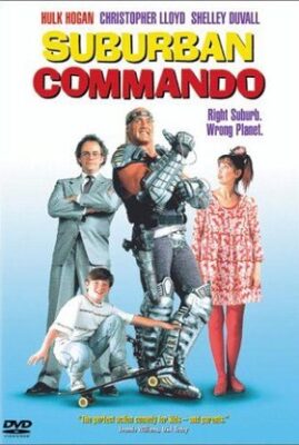 Suburban Command