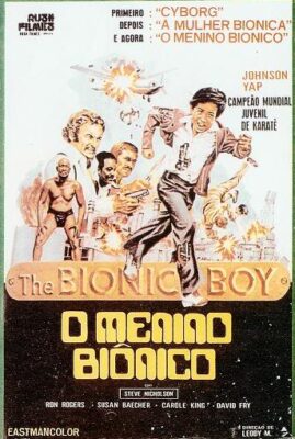 The Bionic Boy
