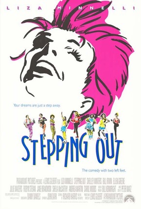 O Despertar do Sucesso<br><small>Stepping Out (1991)</small>