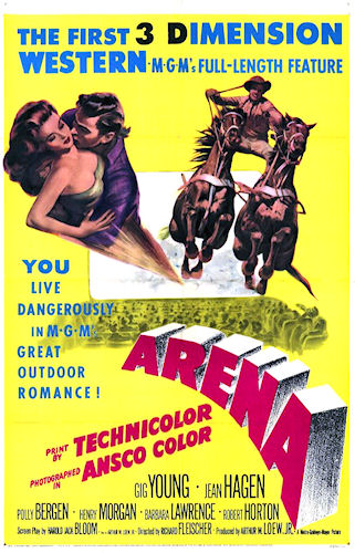 A Arena da Morte<br><small>Arena (1953)</small>