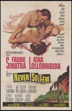 Never so Few