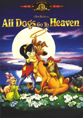 Todos os Cães Merecem o Céu<br><small>All Dogs Go to Heaven (1989)</small>