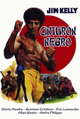 Black Belt Jones