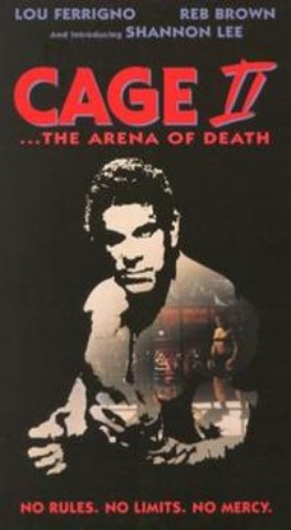 Cage 2 - Arena da Morte<br><small>Cage II (1994)</small>