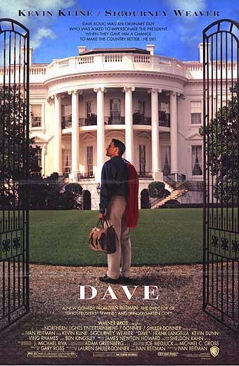 Dave, Presidente por um Dia<br><small>Dave (1993)</small>