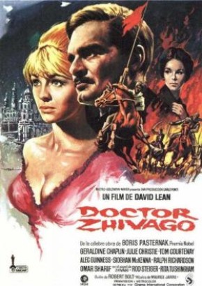 Doutor Jivago<br><small>Doctor Zhivago (1965)</small>