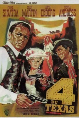 4 for Texas