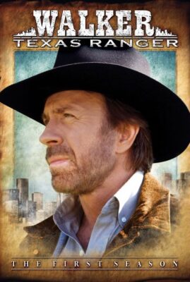 Walker Texas Ranger