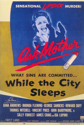 While the City Sleeps