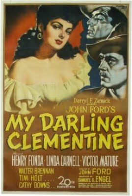 My Darling Clementine
