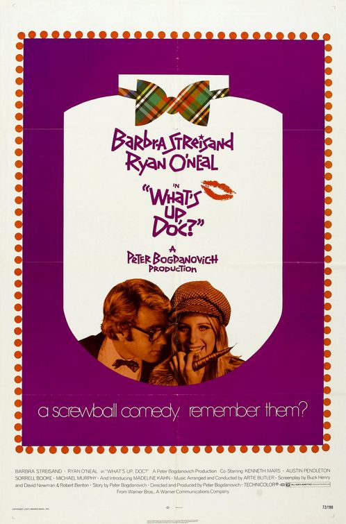 Essa Pequena é Uma Parada<br><small>What's Up, Doc? (1972)</small>