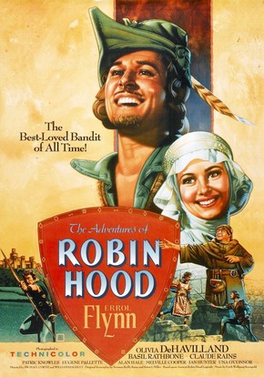 As Aventuras de Robin Hood<br><small>Adventures of Robin Hood, The (1938)</small>