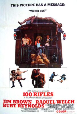 100 Rifles