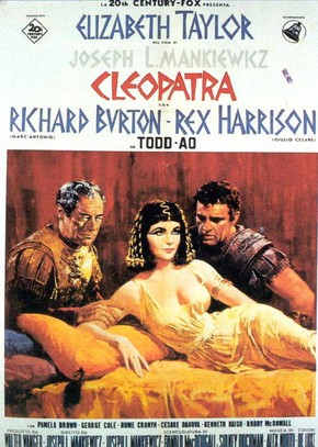 Cleópatra<br><small>Cleopatra (1963)</small>