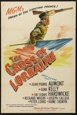 The Cross of Lorraine