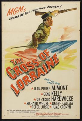 A Cruz de Lorena<br><small>The Cross of Lorraine (1943)</small>