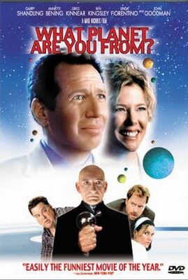 What Planet Are You From