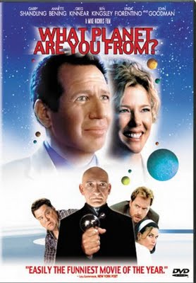De Que Planeta Você Veio<br><small>What Planet Are You From (2000)</small>