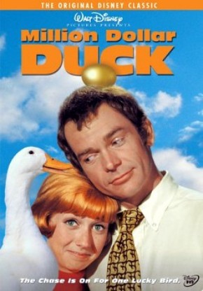A Pata de Um Milhão de Dólares<br><small>The Million Dollar Duck (1971)</small>