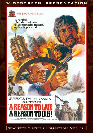 Uma Razão para Viver, Uma Razão para Morrer<br><small>Una ragione per vivere e una per morire (1972)</small>