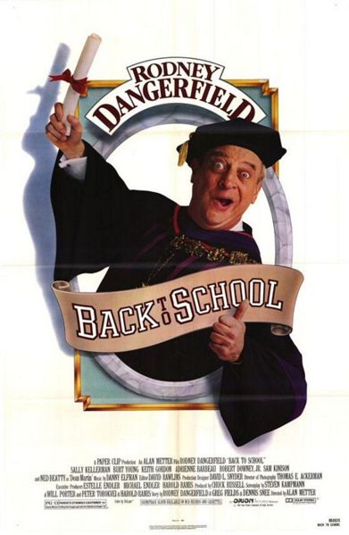 De Volta as Aulas<br><small>Back to School (1986)</small>