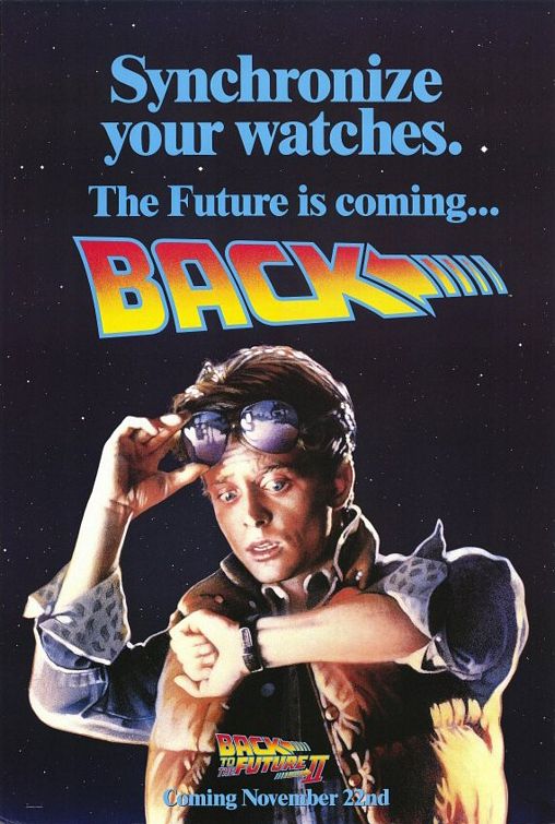 De Volta para o Futuro<br><small>Back to Future (1985)</small>