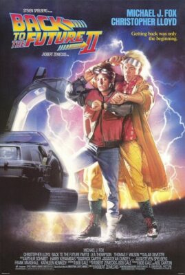 Back to Future II