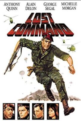 Lost Command
