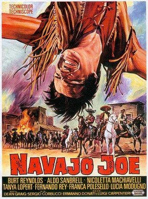 Navajo Joe O Pistoleiro Implacável<br><small>Navajo Joe (1966)</small>