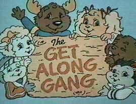 The Get Along Gang