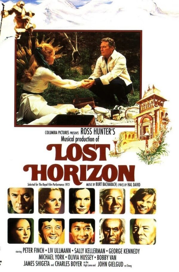 Horizonte Perdido<br><small>Lost Horizon (1973)</small>
