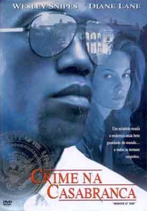 Crime na Casa Branca<br><small>Murder at 1600 (1997)</small>